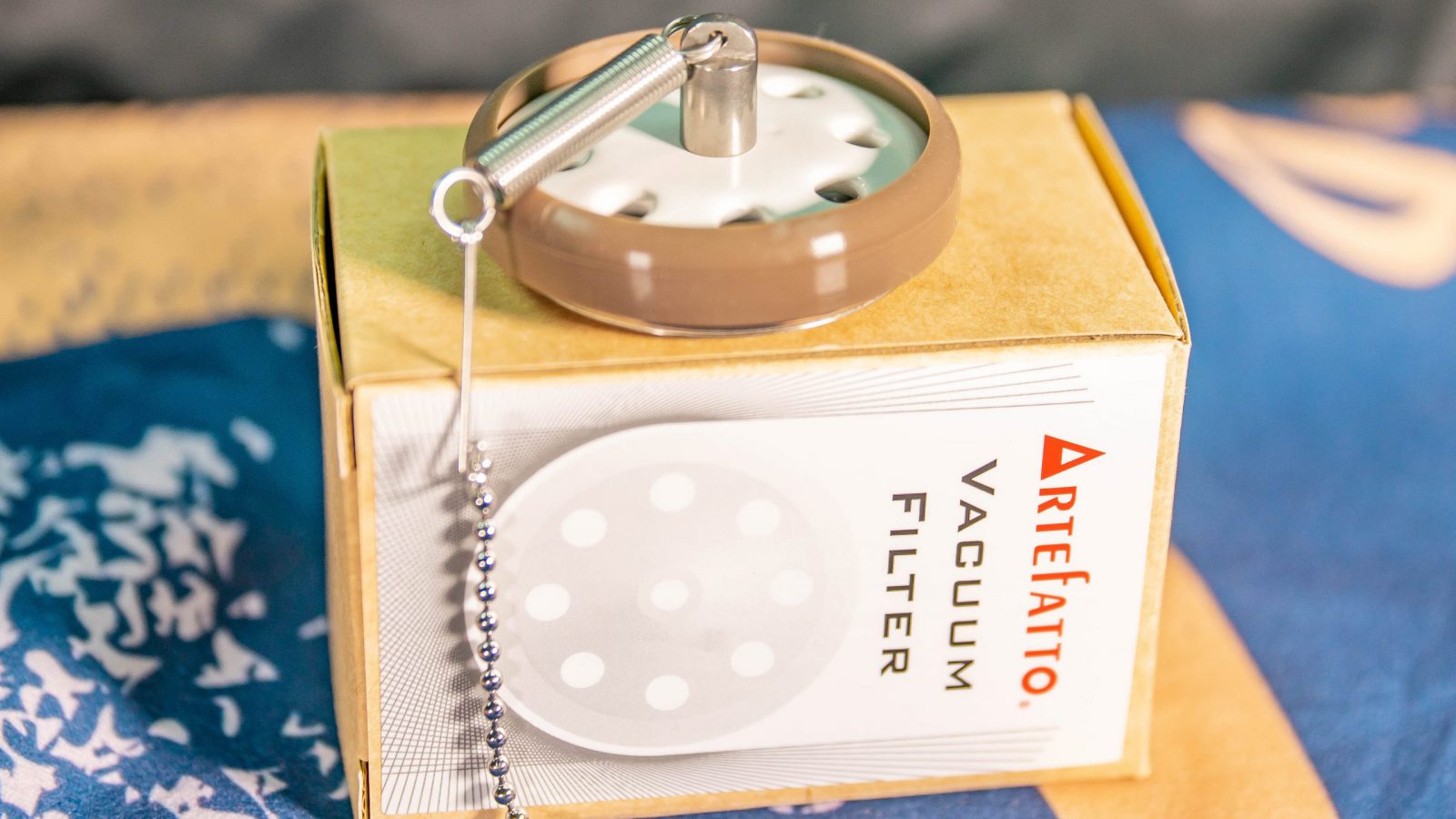 ArteFatto Vacuum Filter 虹吸過濾器