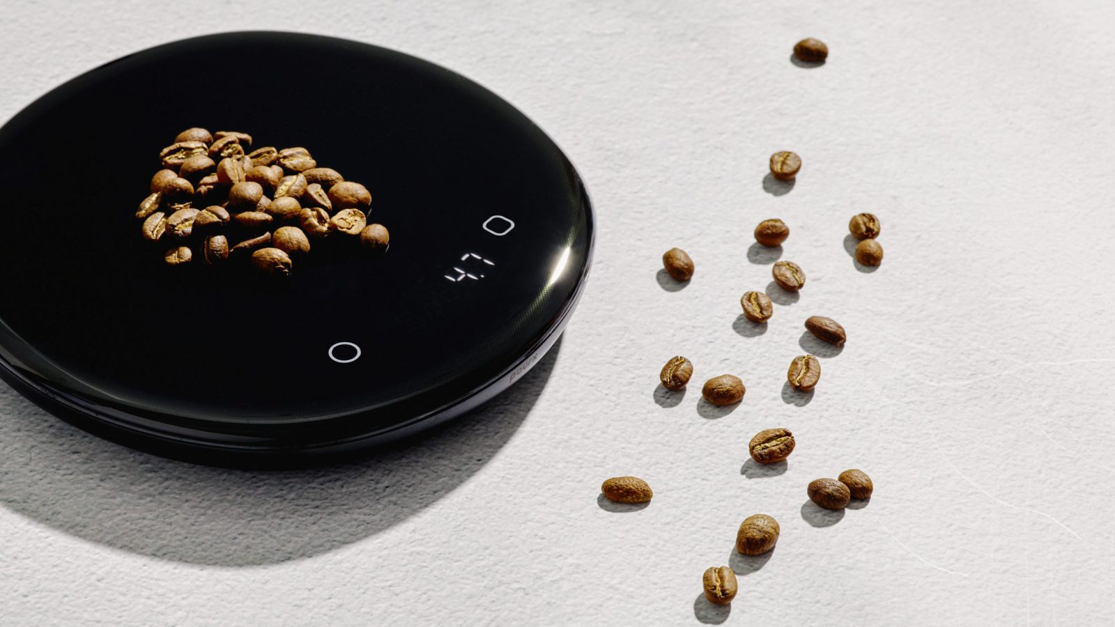 PourX Oura 光導航智能電子秤