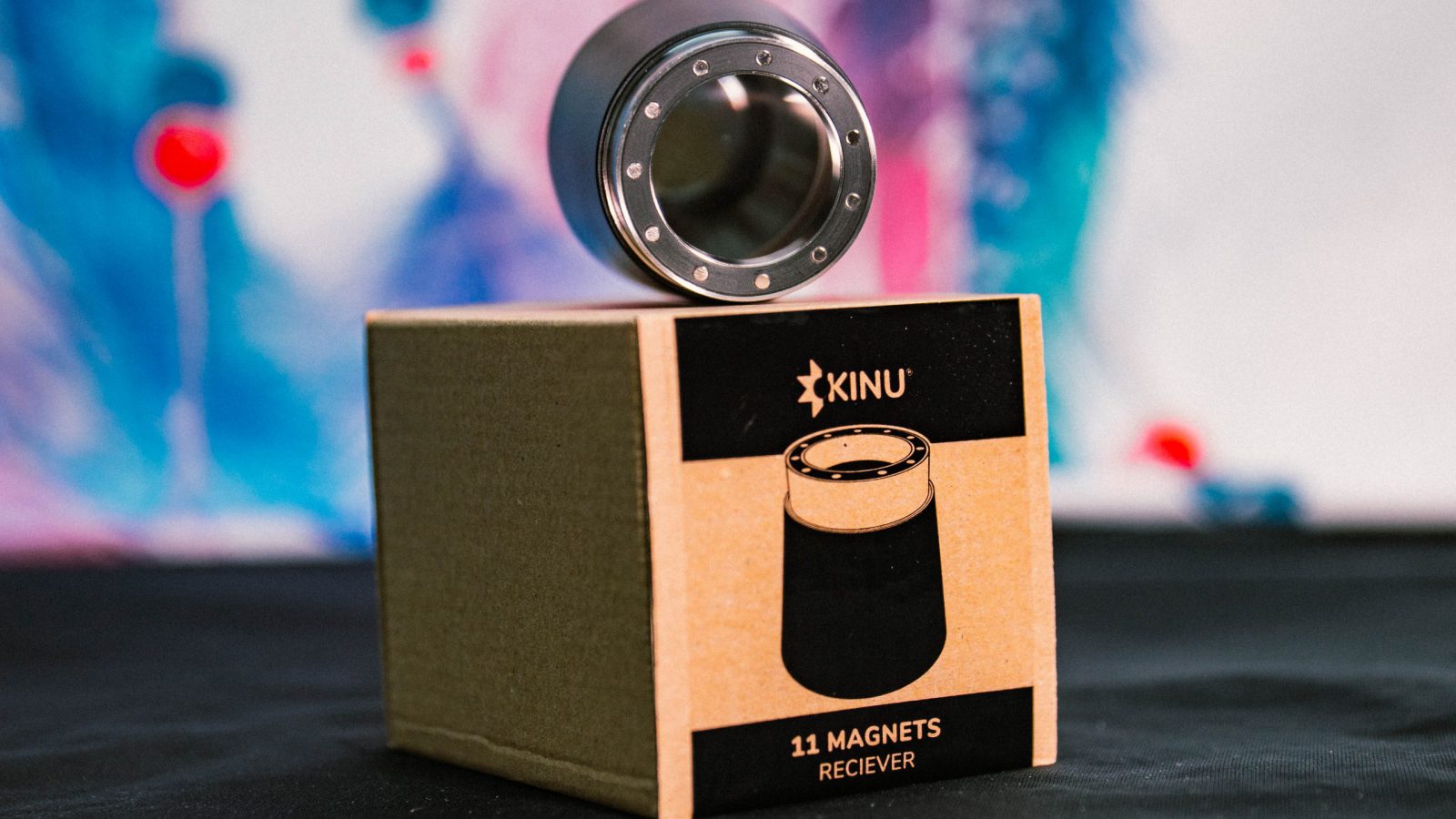 Kinu M47 磁吸粉瓶(Classic/Simplicity 適用)