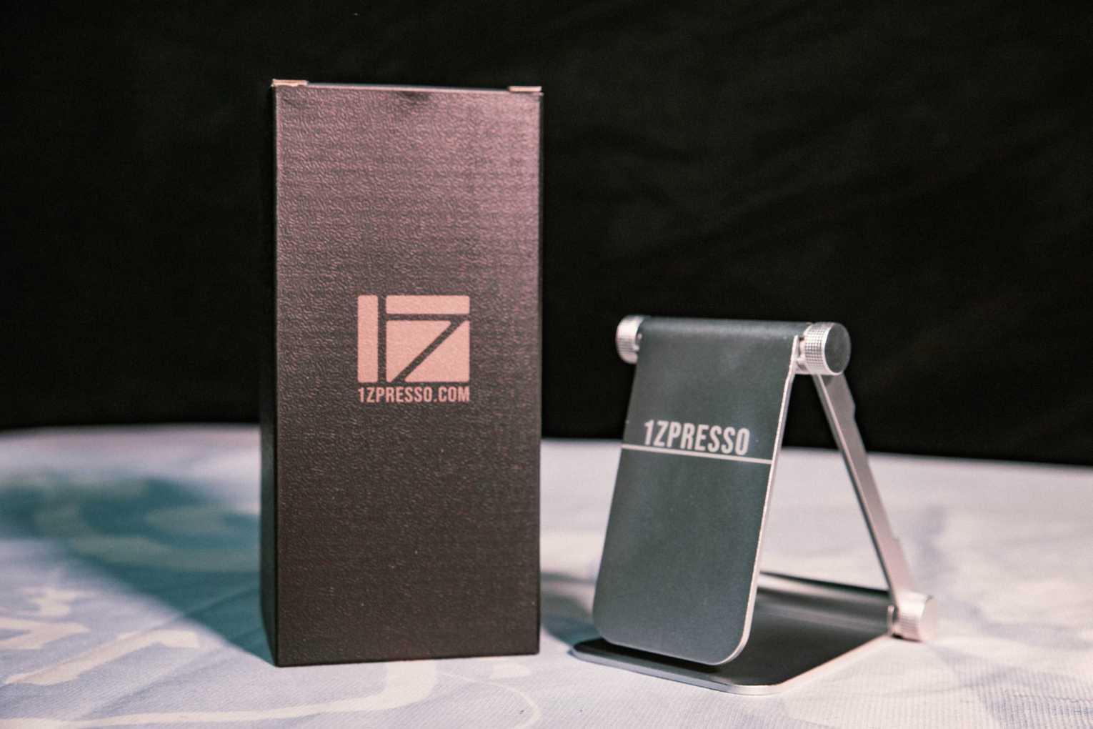1Zpresso Y3手壓咖啡機鋁合金便攜摺疊架 1Zpresso Y3手壓咖啡機鋁合金便攜摺疊架