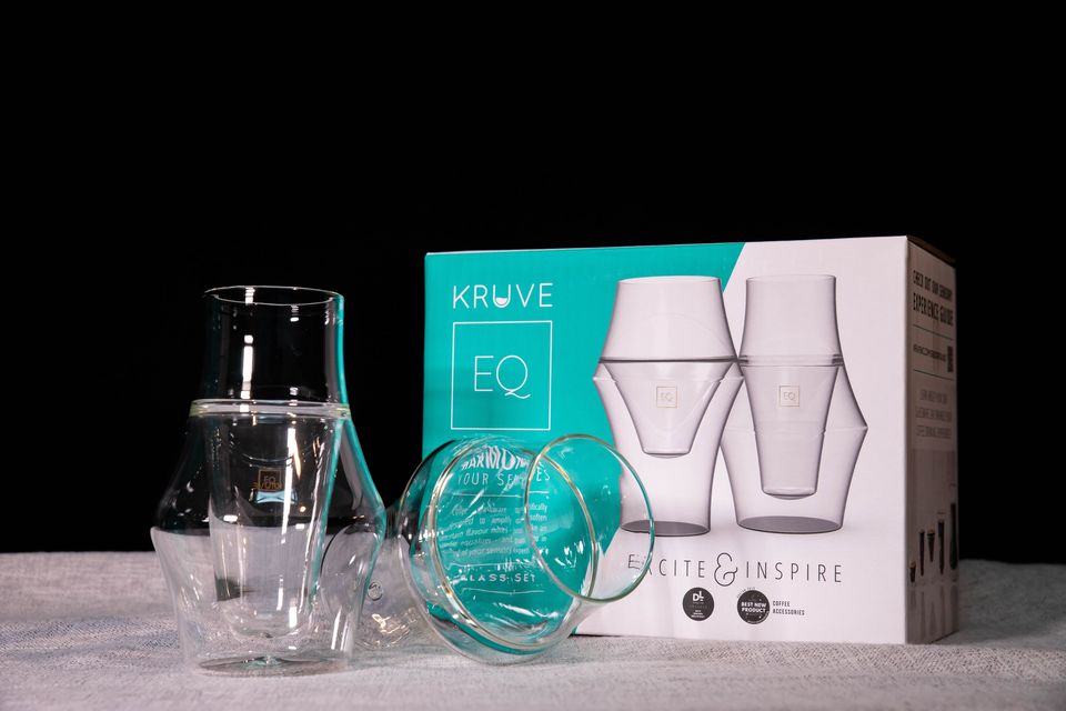 Kruve Eq 咖啡評鑑套杯