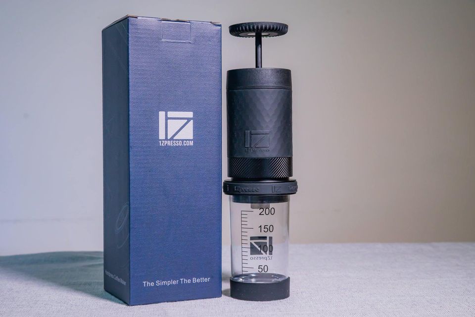 1zpresso Y3 手壓咖啡機