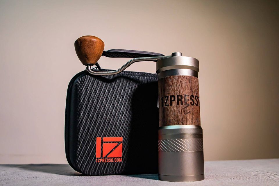 1zpresso JE Plus