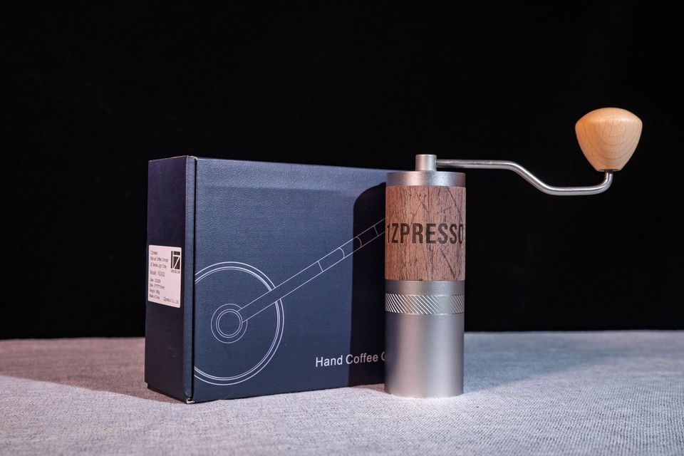 1zpresso JE (連筒形便攜包)